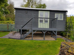 Braeside Shepherd's Hut - Greenhead - Hadrian's Wall - Northumberland